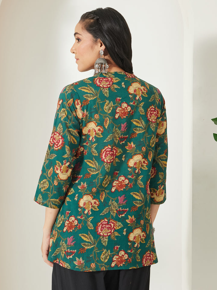 Green Tunic