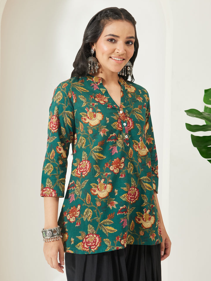 Green Tunic