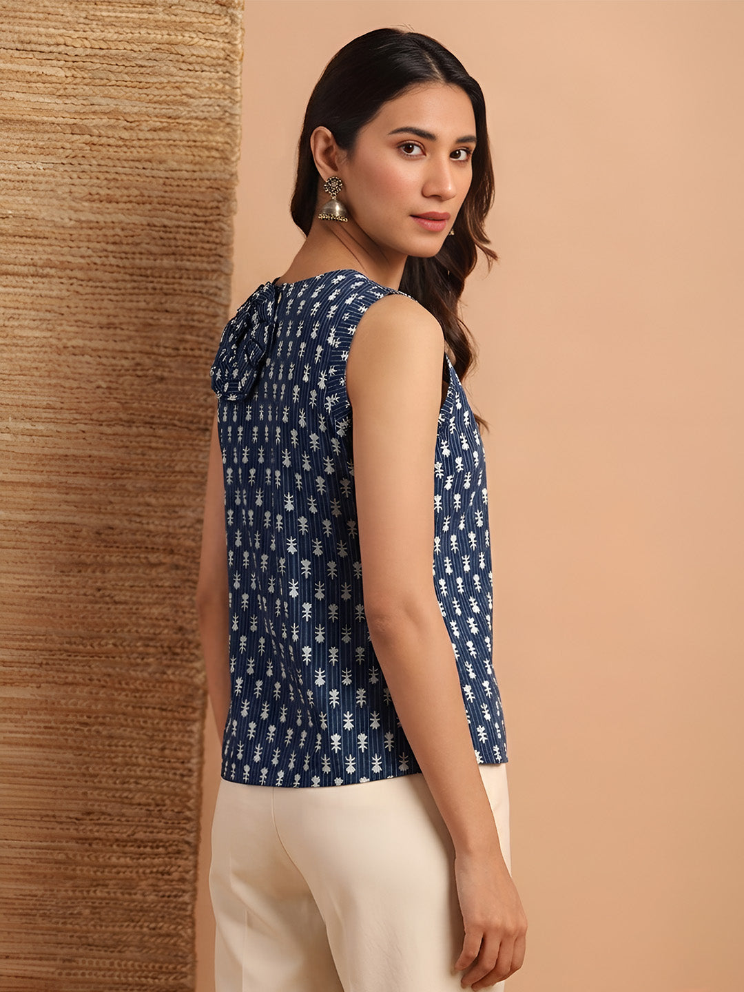 Blue Tunic