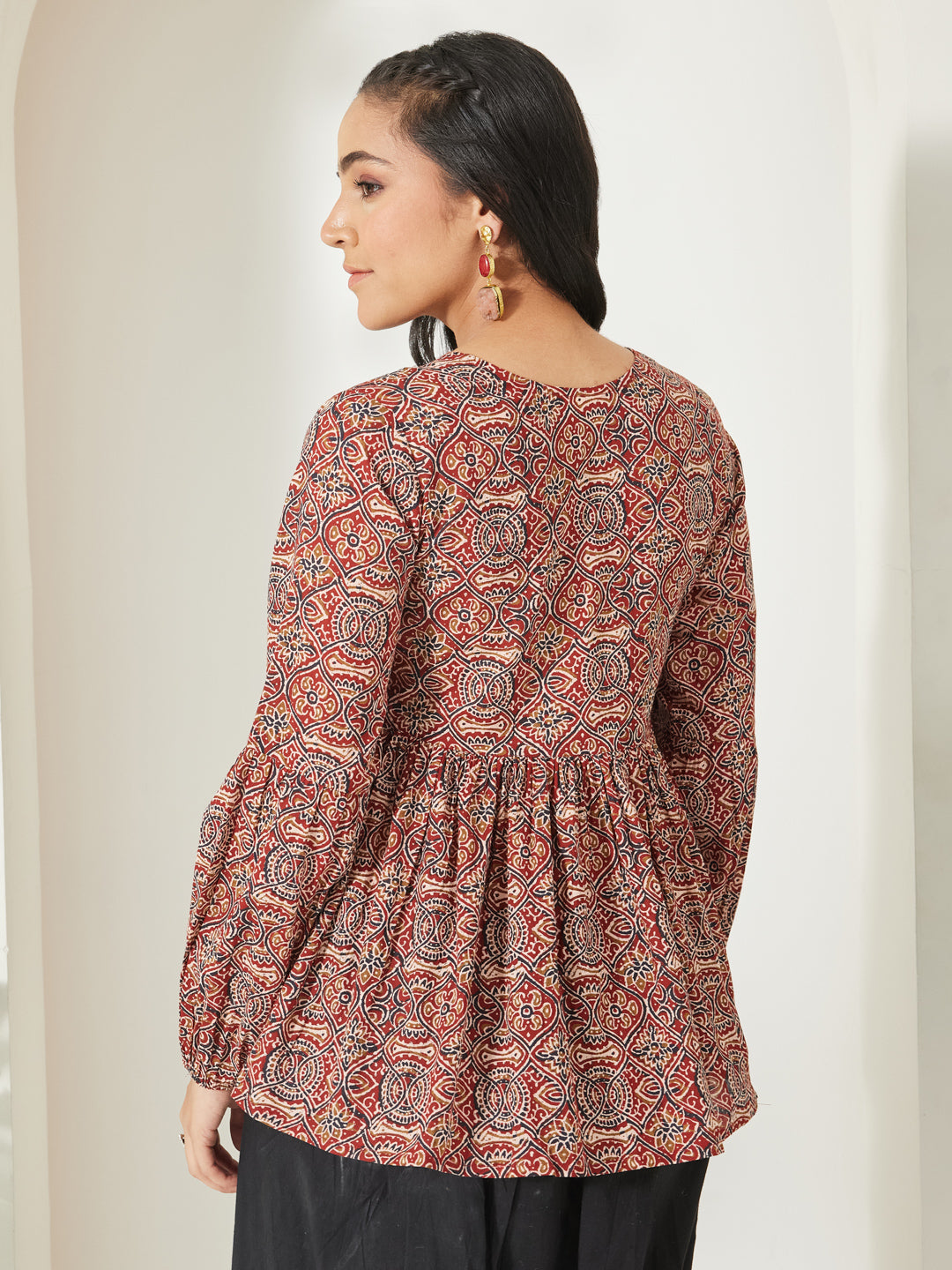 Red Tunic