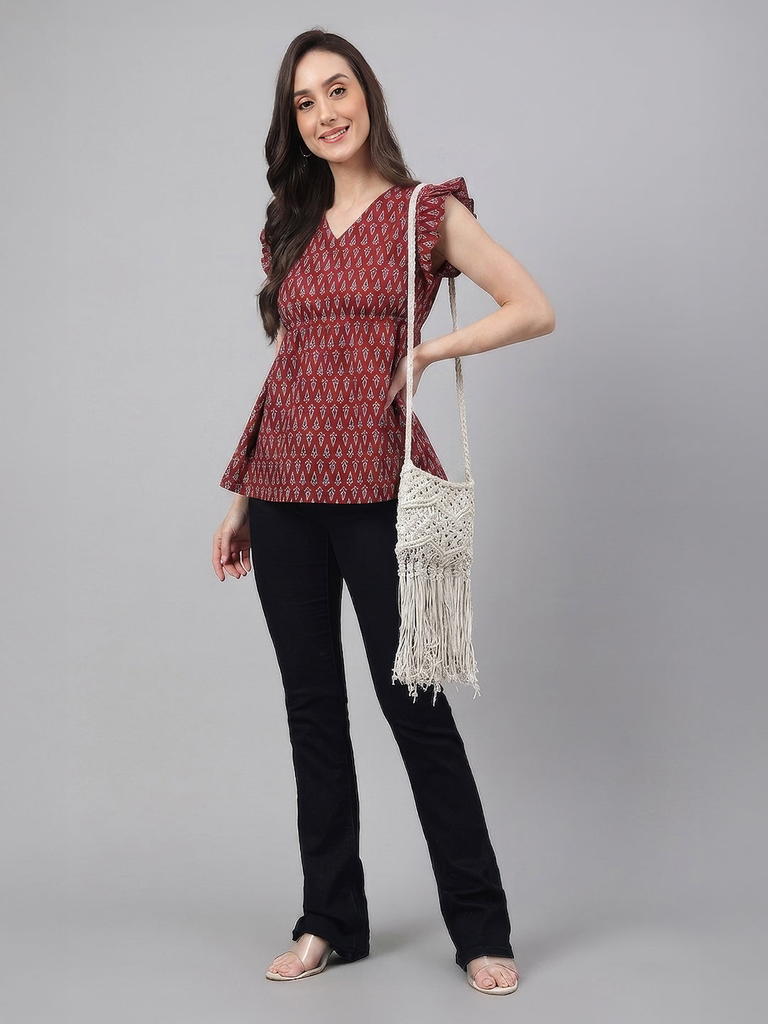 Red Tunic