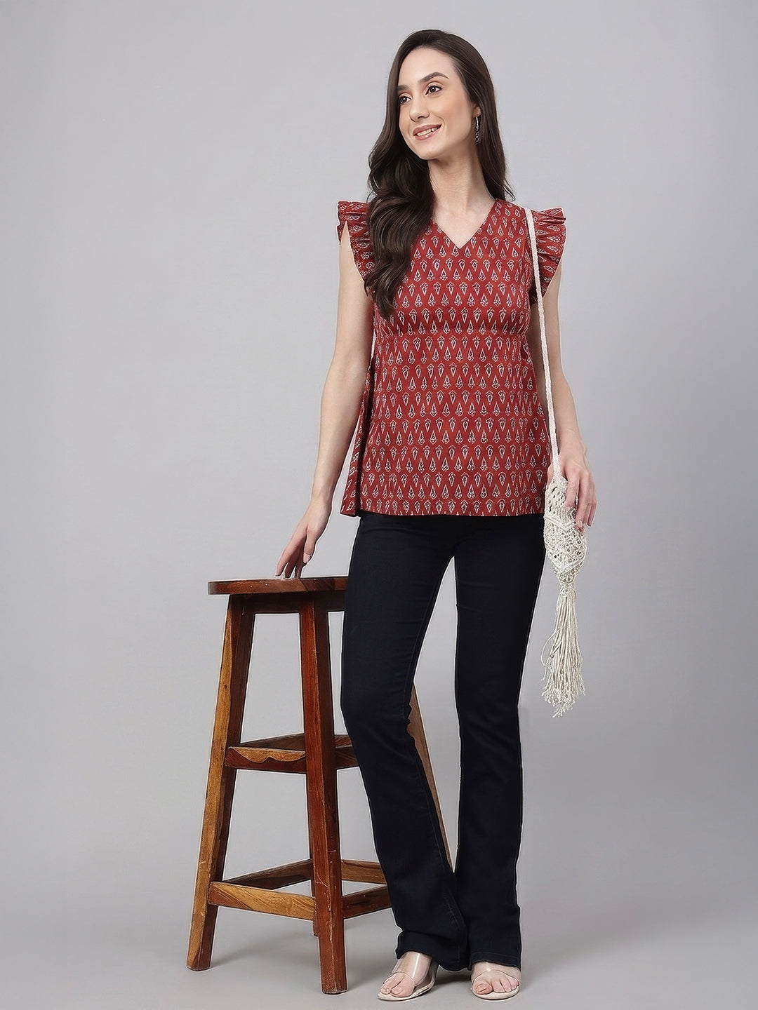 Red Tunic