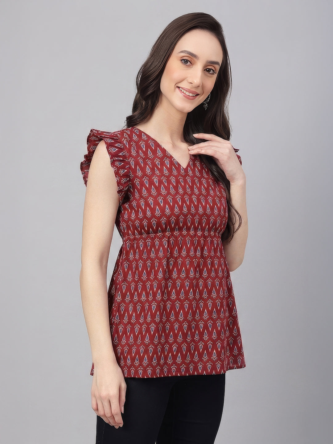 Red Tunic