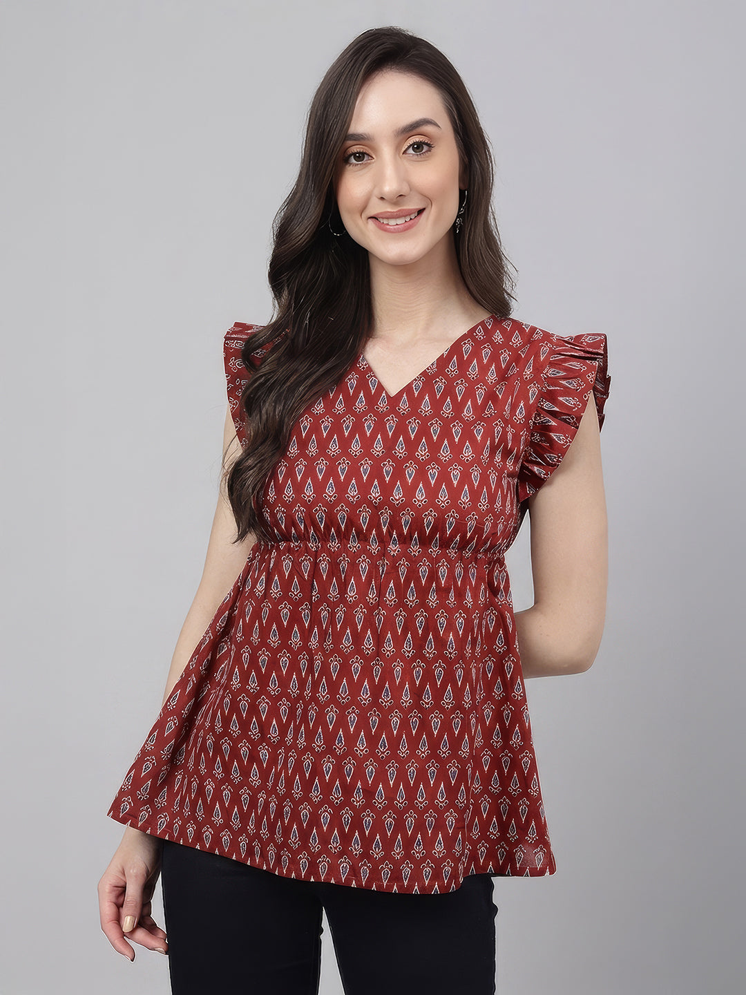 Red Tunic