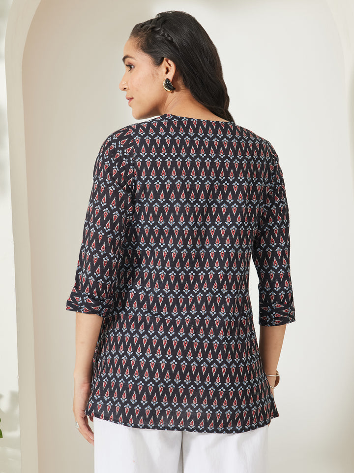 Black Tunic