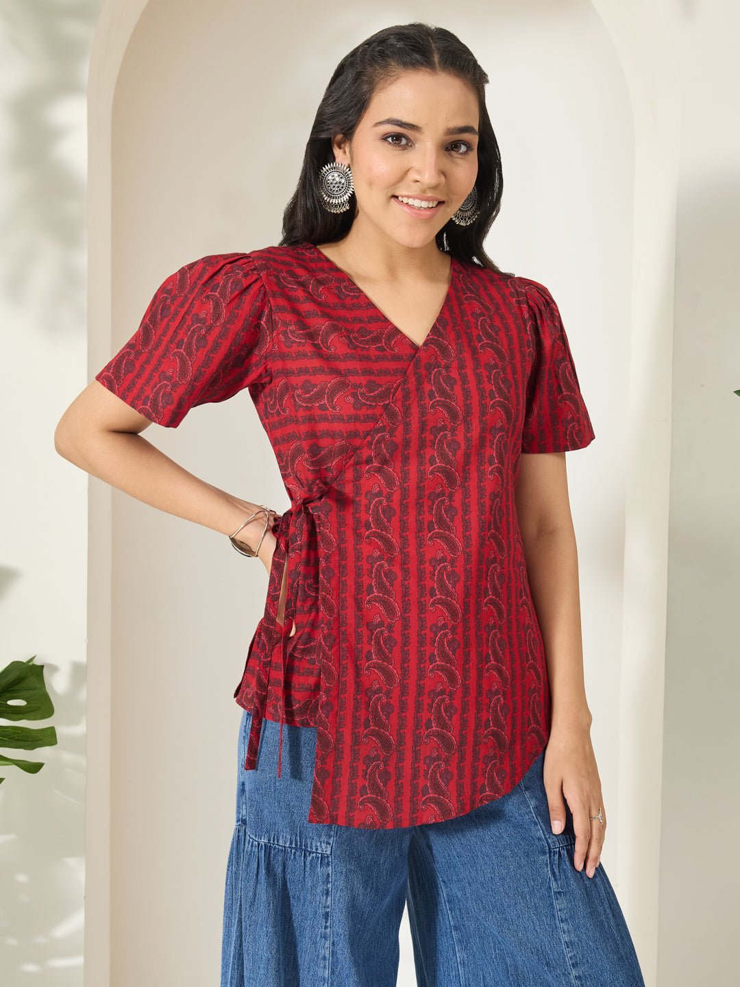 Red Tunic