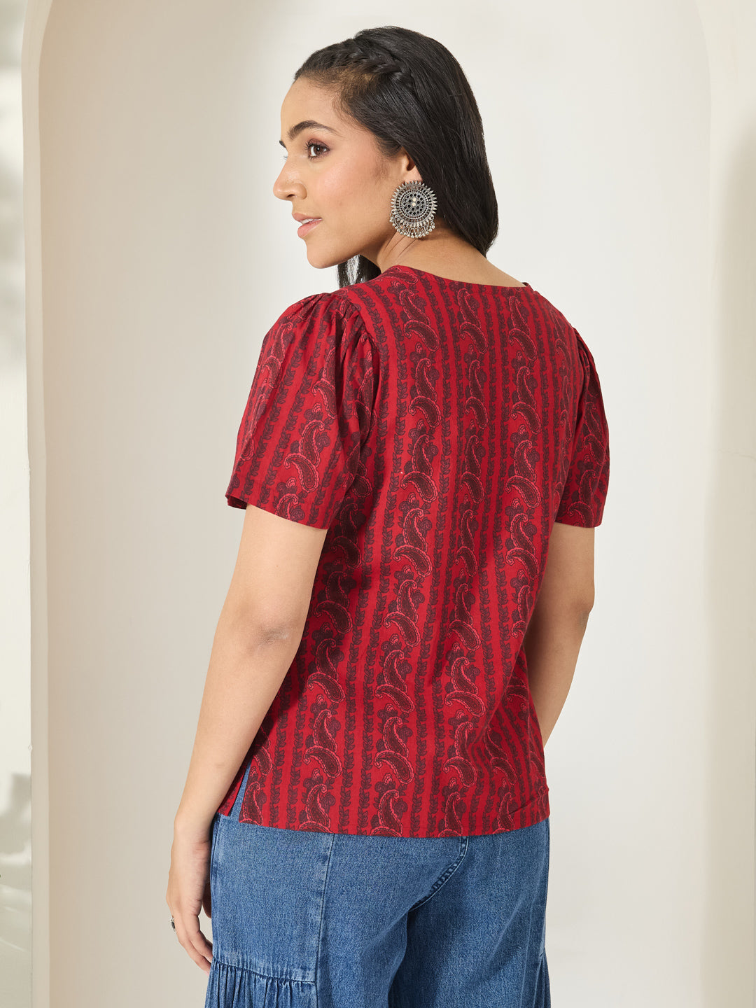 Red Tunic