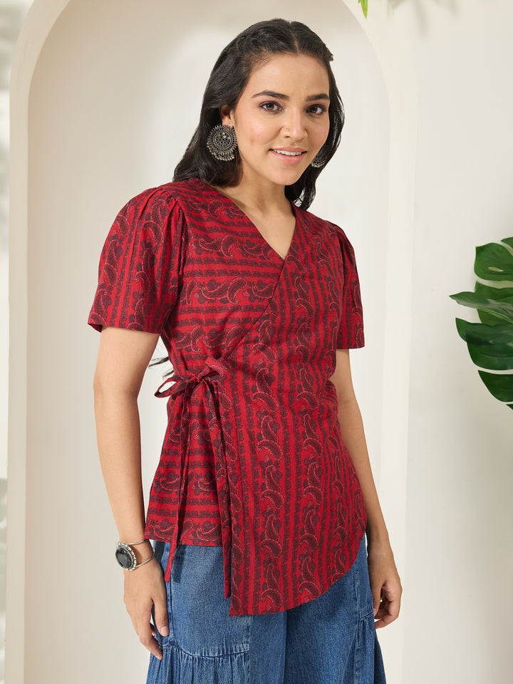 Red Tunic