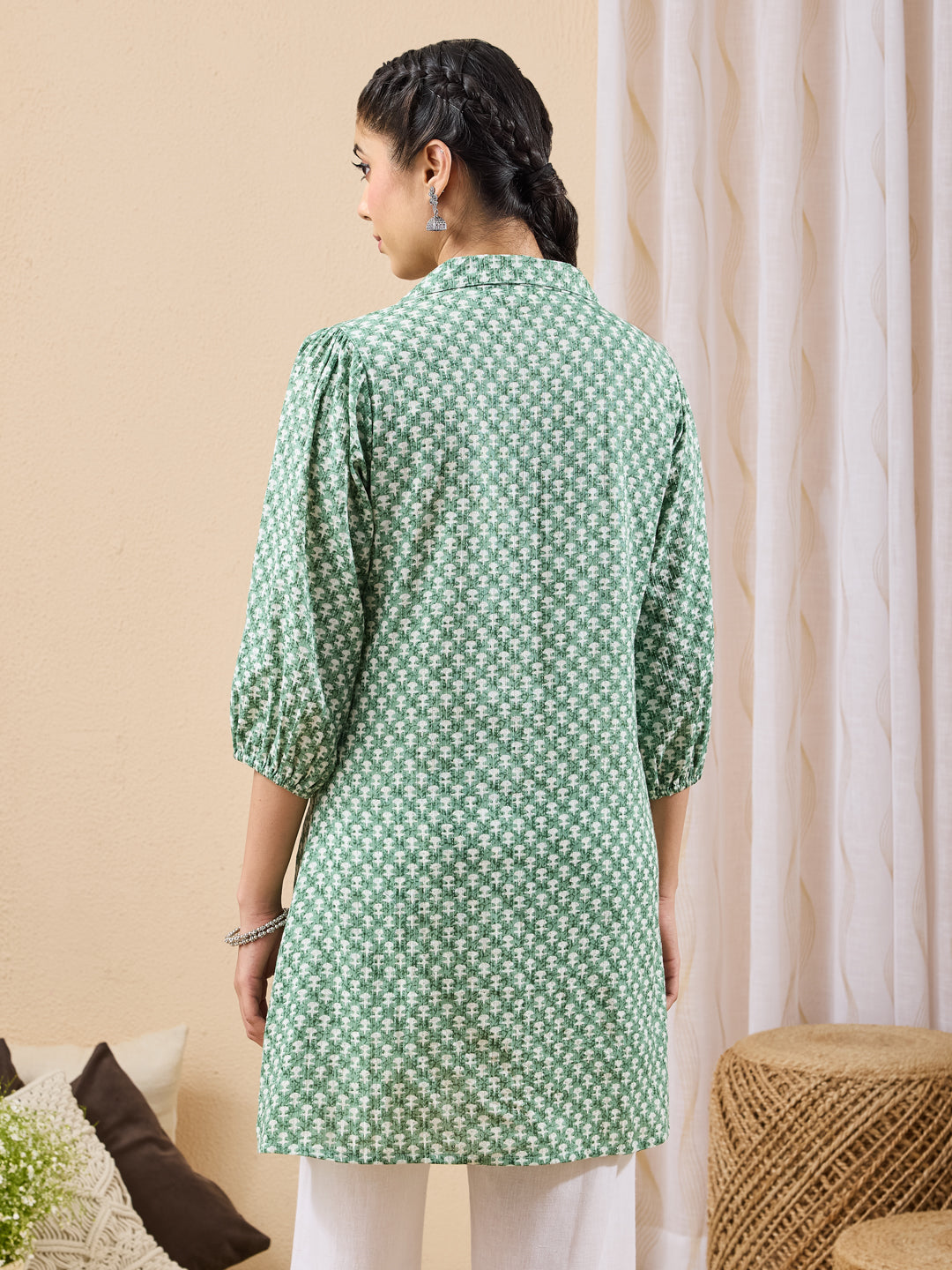 Green Tunic