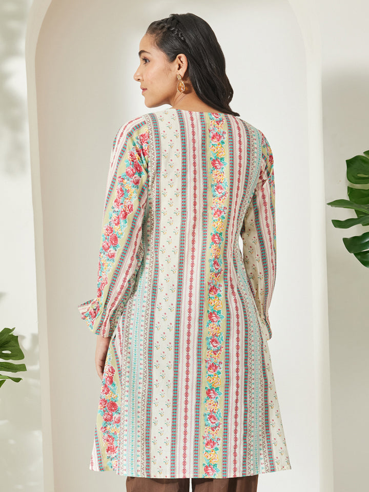 White Tunic