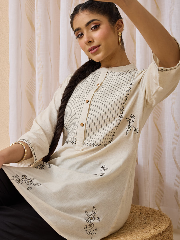 White Tunic