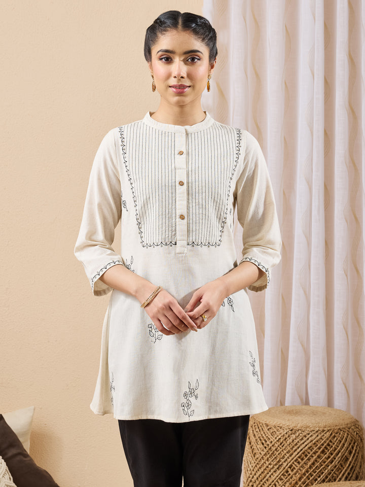 White Tunic