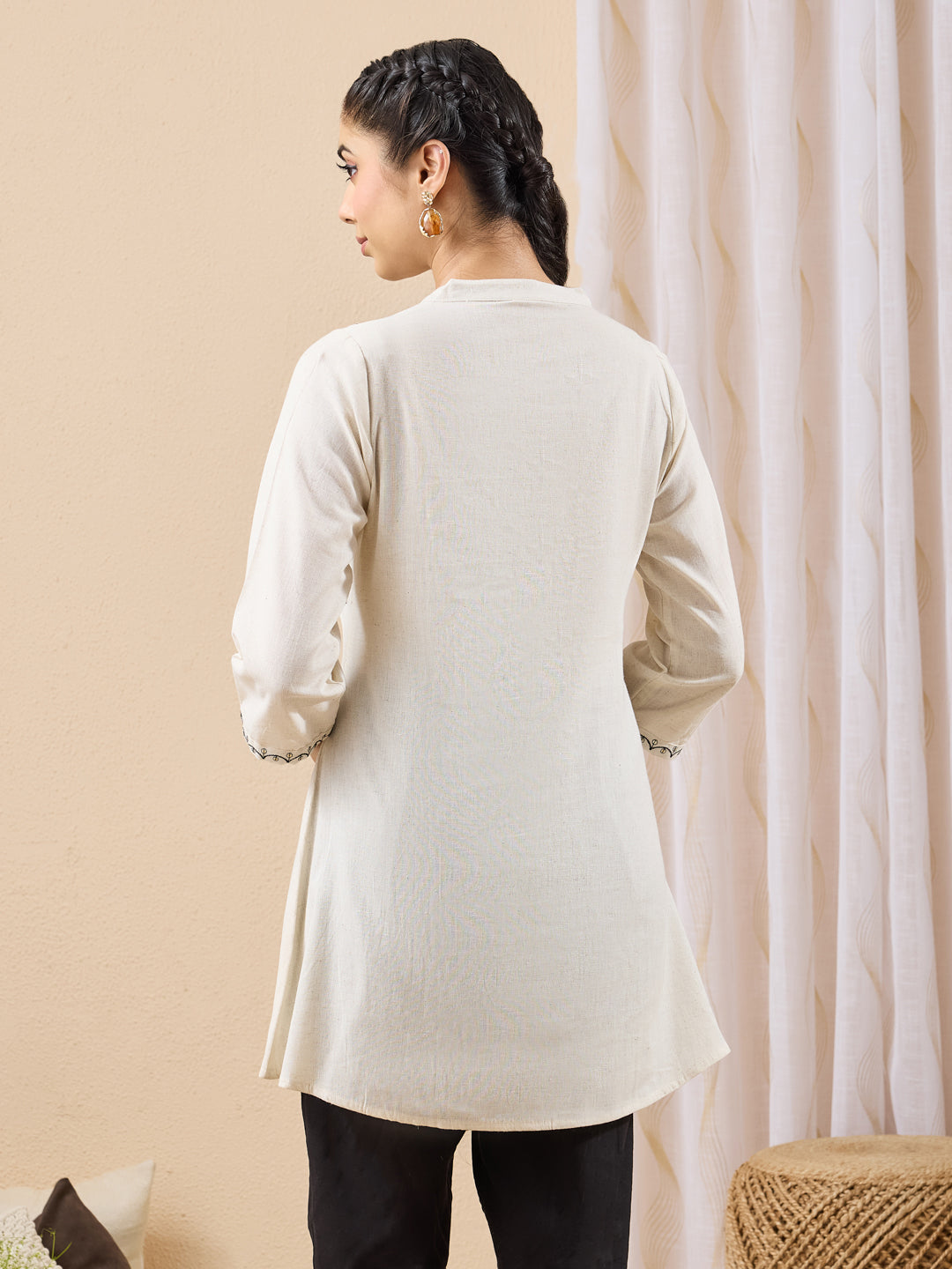White Tunic