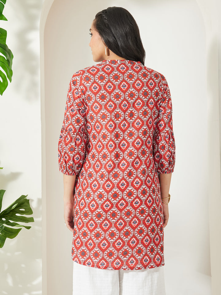 Red Tunic