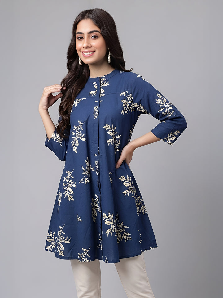 Blue Tunic