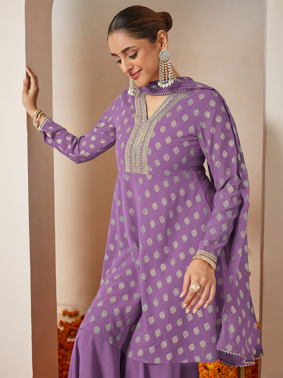 Purple 3-Piece Set