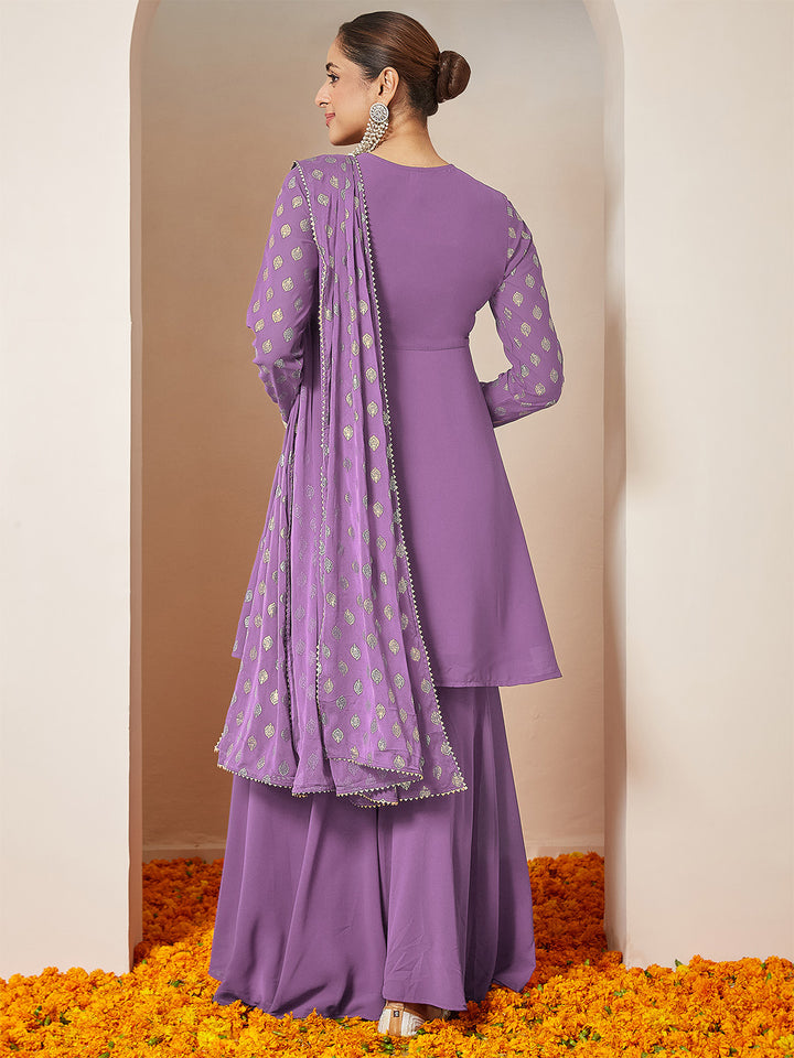 Purple 3-Piece Set