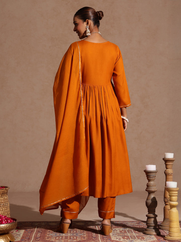 Mustard 3-piece Set