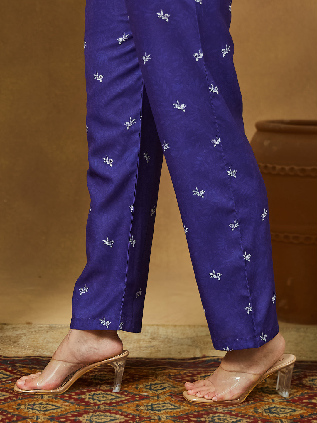 Purple-Cotton-Blend-Floral-Printed-3-Piece-Anarkali-Set