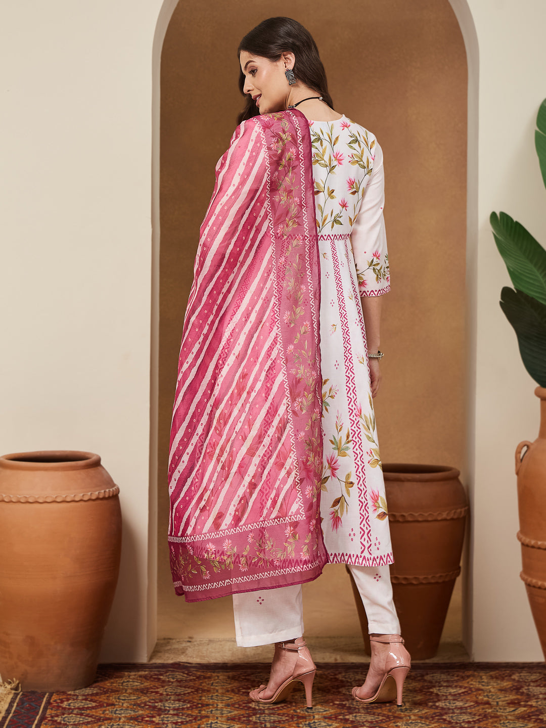 Off-White-Magic-Slub-Printed-3-Piece-Anarkali-Set