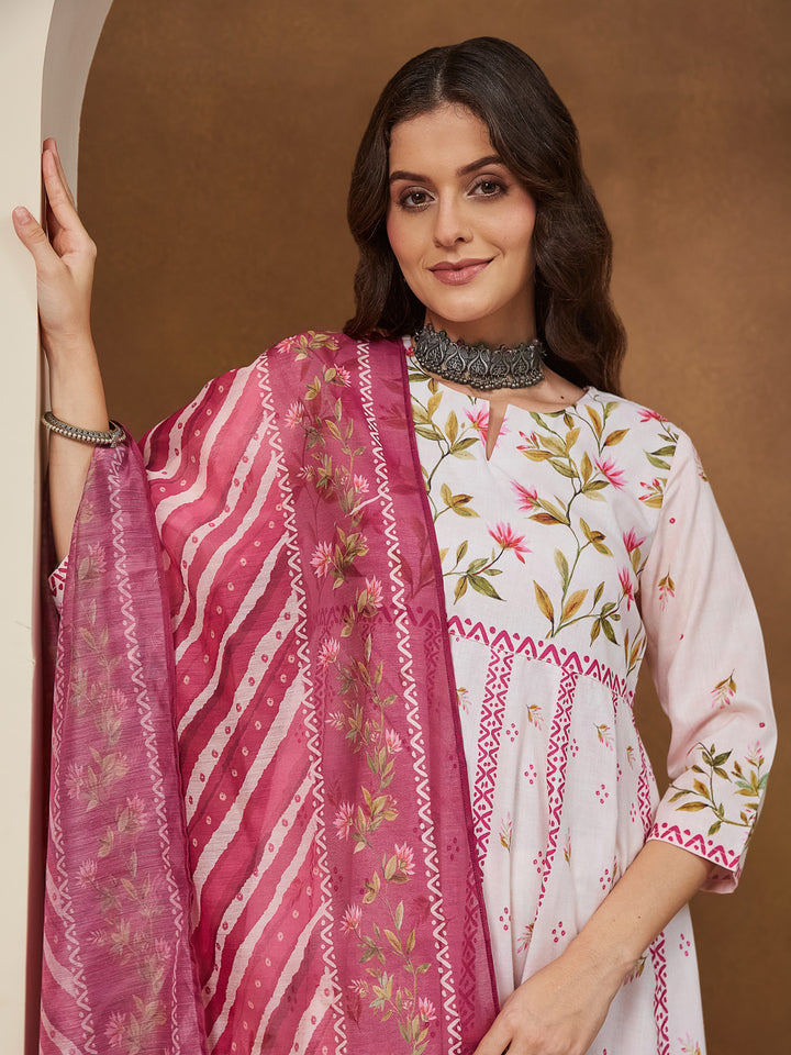 Off-White-Magic-Slub-Printed-3-Piece-Anarkali-Set