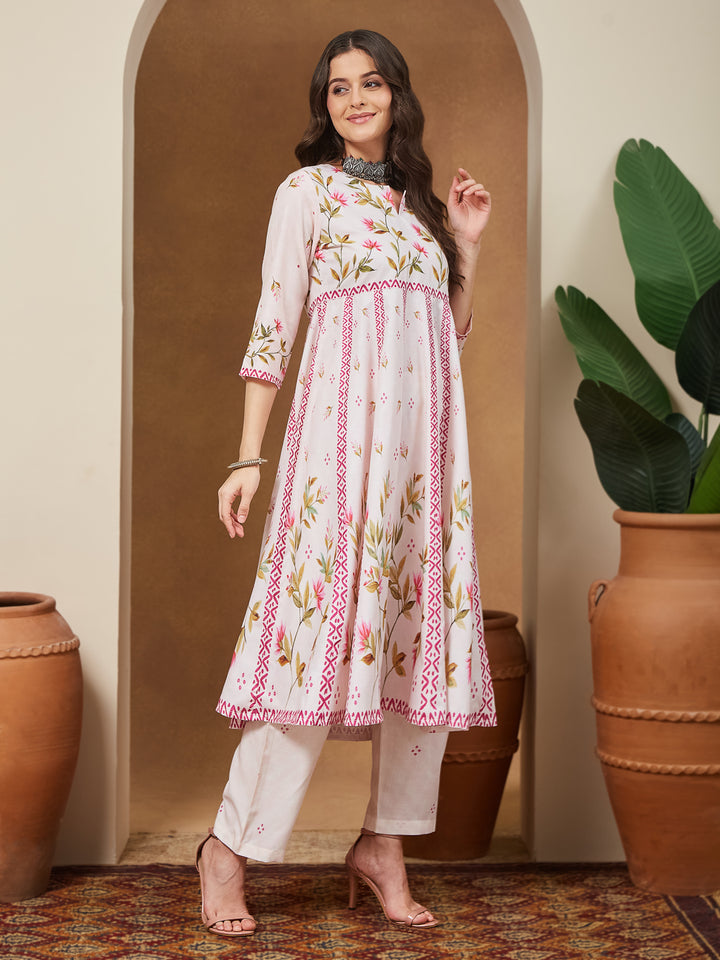 Off-White-Magic-Slub-Printed-3-Piece-Anarkali-Set