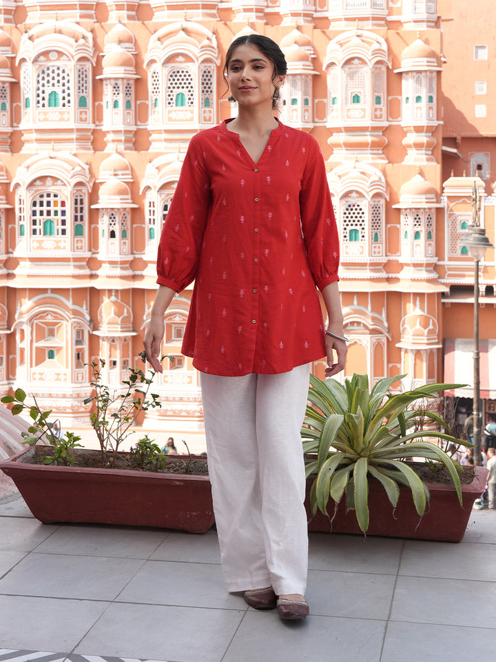 Red Tunic