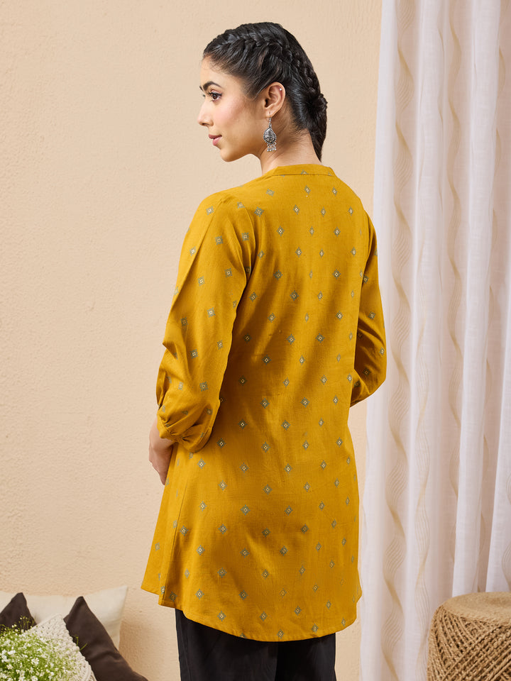 Yellow Tunic