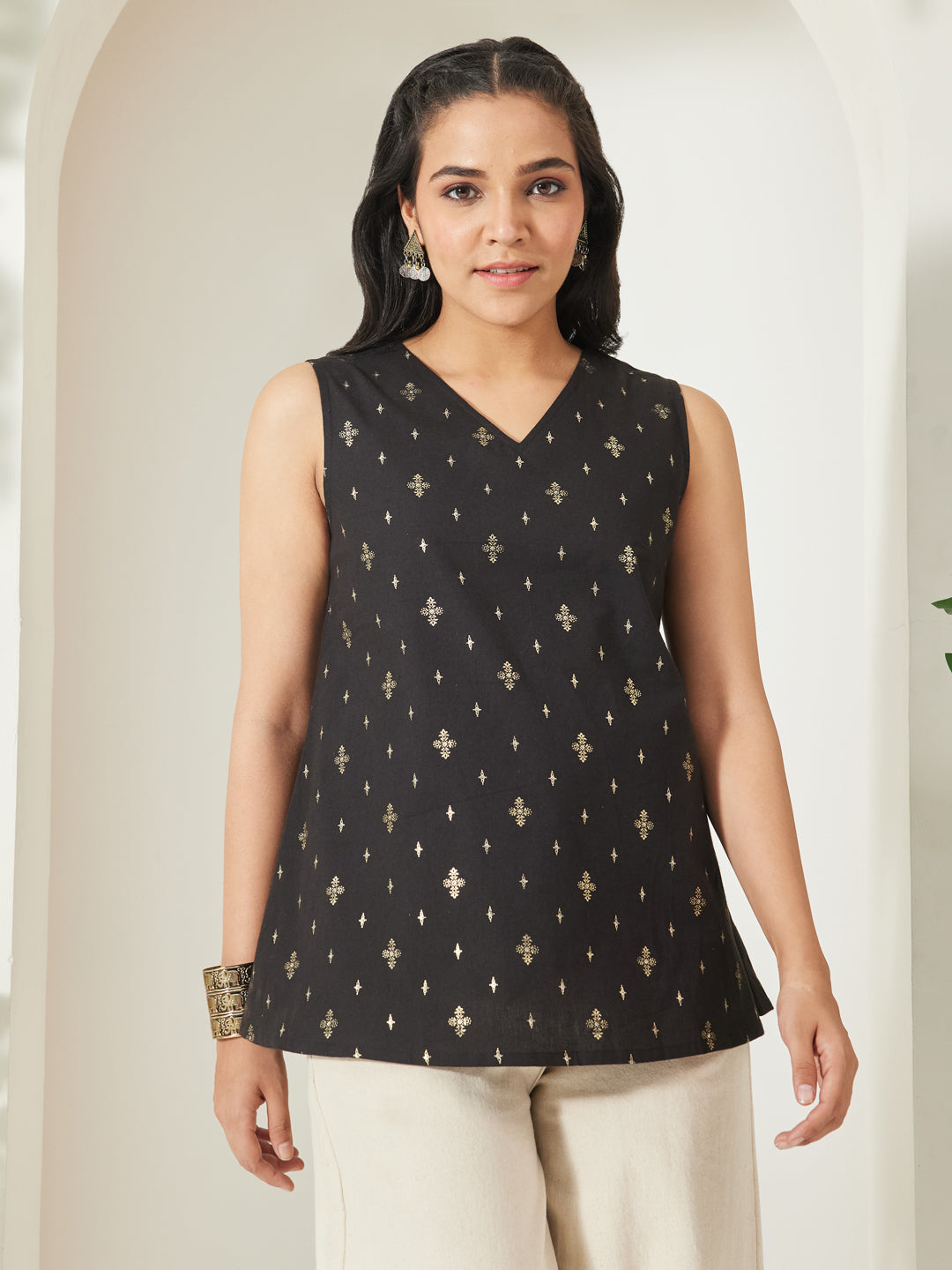 Black Tunic