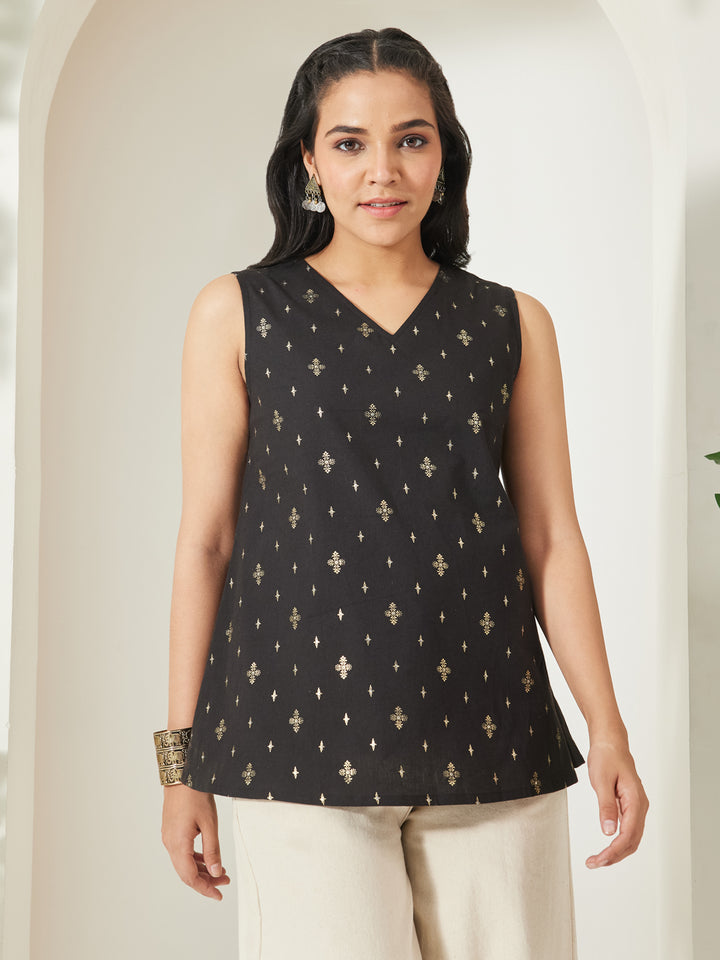 Black Tunic