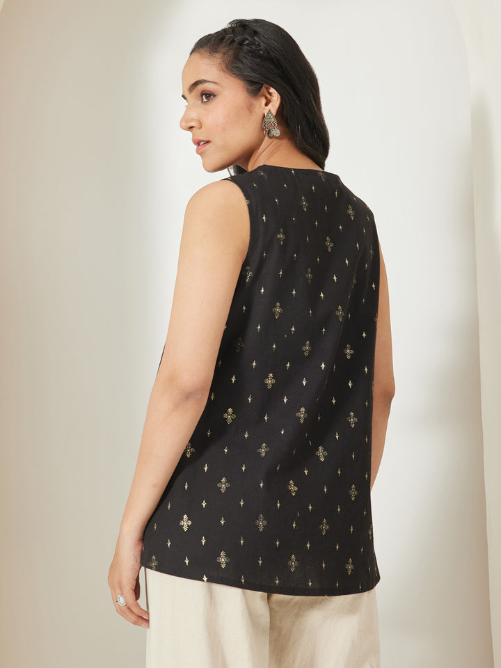 Black Tunic