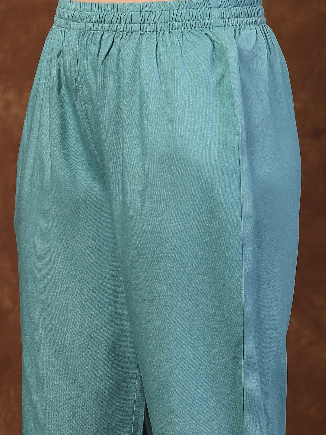 Aqua-Blue-Rayon-Motif-Printed-Straight-3-Piece-Kurta-Set