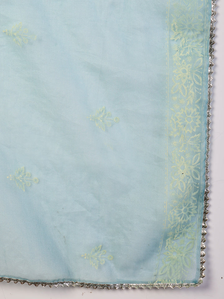 Aqua-Blue-Rayon-Motif-Printed-Straight-3-Piece-Kurta-Set