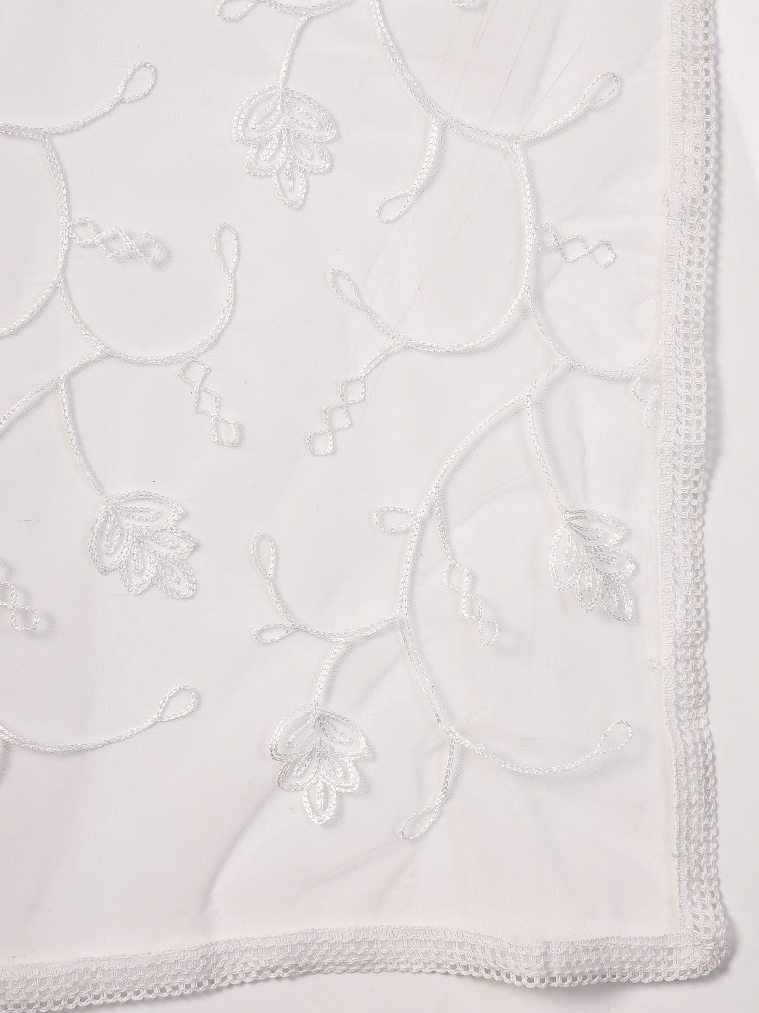 Black-Rayon-Ethnic-Printed-A-Line-3-Piece-Kurta-Set