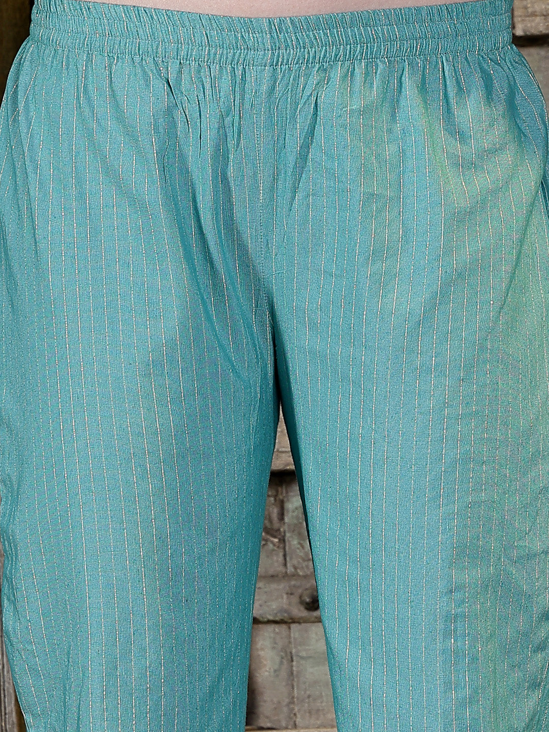 Light-Green-Cotton-Designed-Straight-3-Piece-Kurta-Set