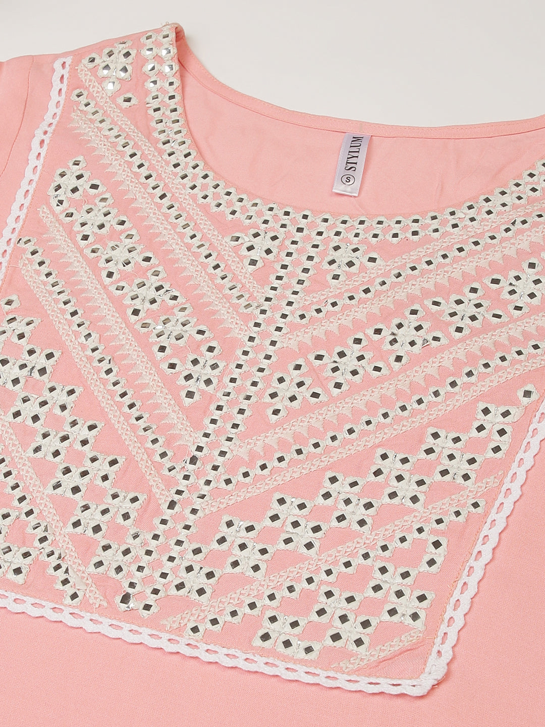 Light-Pink-Rayon-Embroidered-Straight-3-Piece-Kurta-Set
