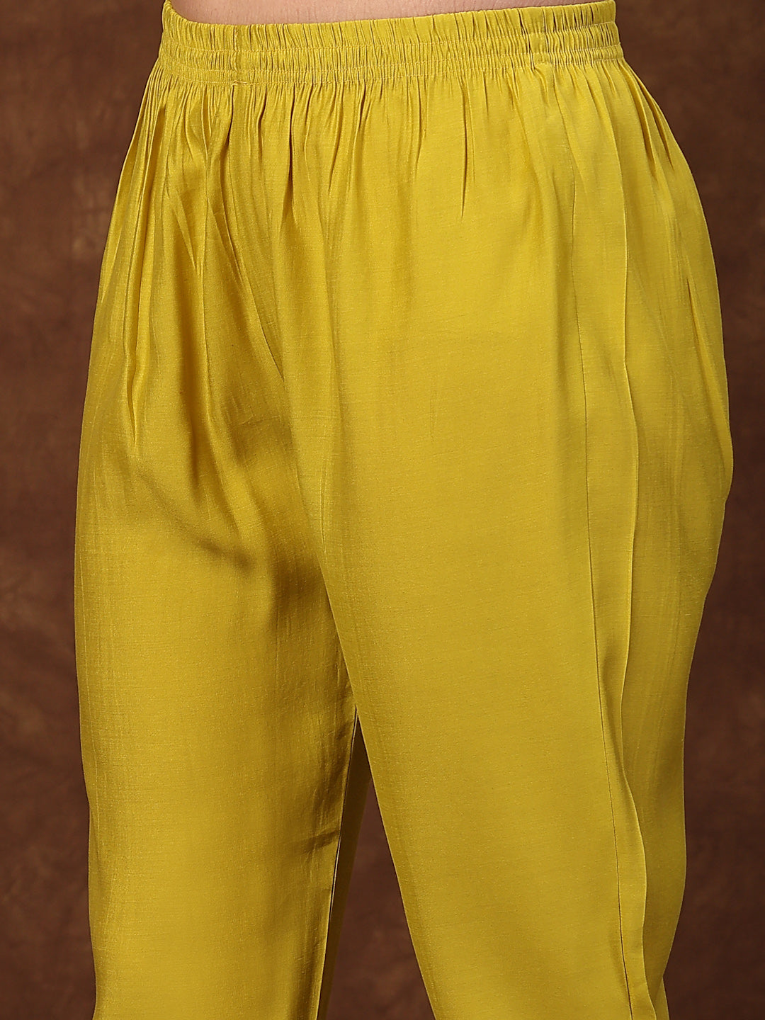 Lime-Green-Silk-Embroidered-Straight-3-Piece-Kurta-Set