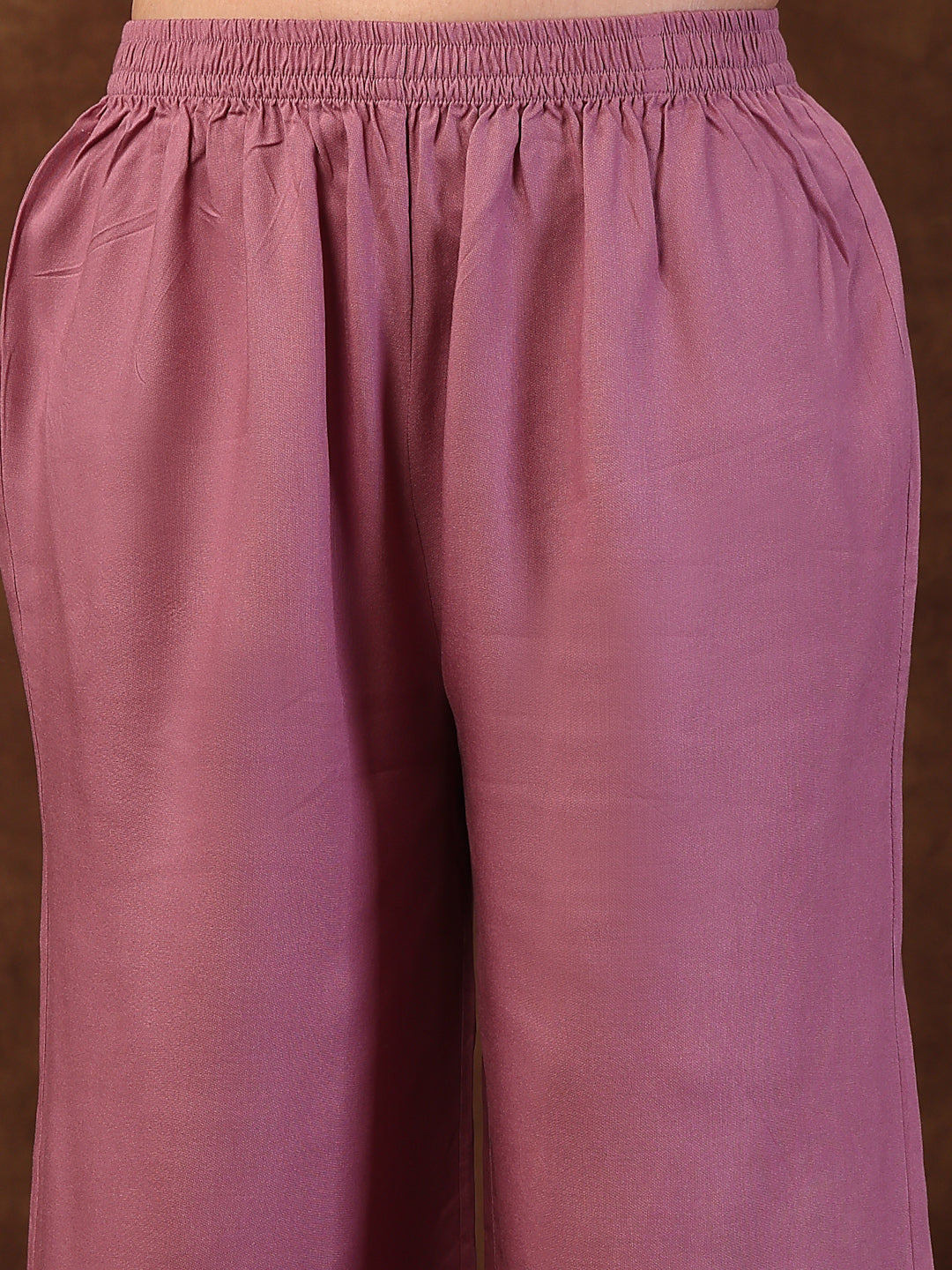 Mauve-Rayon-Floral-Printed-Straight-3-Piece-Kurta-Set