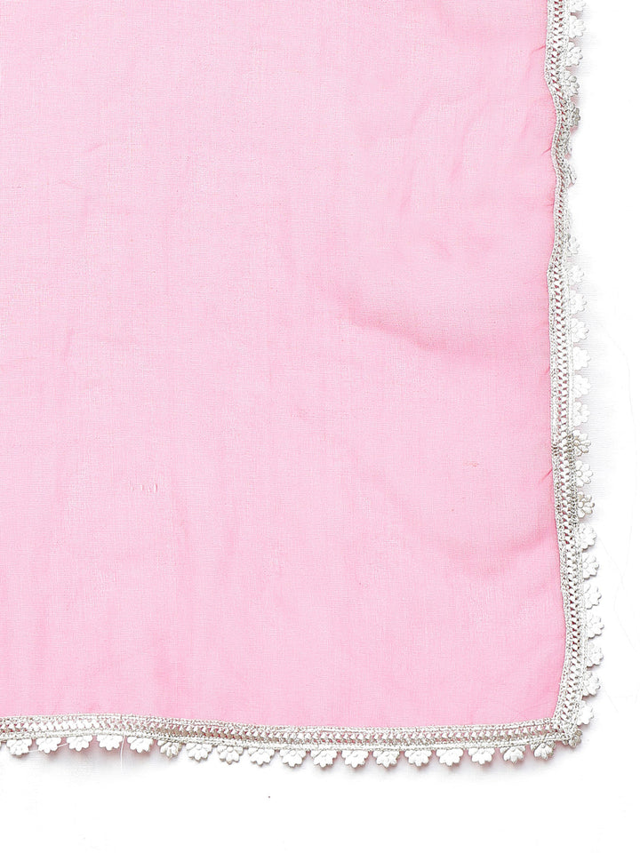 Pink-Rayon-Floral-Printed-Straight-3-Piece-Kurta-Set