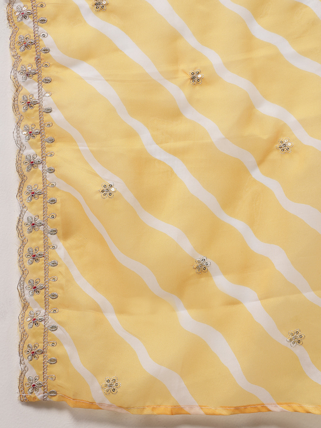 Pink-Lehariya-Silk-Embroidered-Straight-3-Piece-Kurta-Set