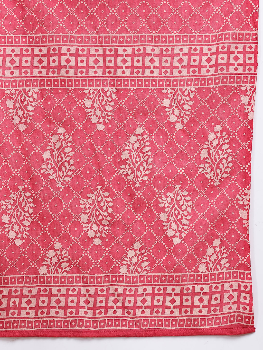 Printed-Rayon-&-Embroidered-Straight-3-Piece-Kurta-Set