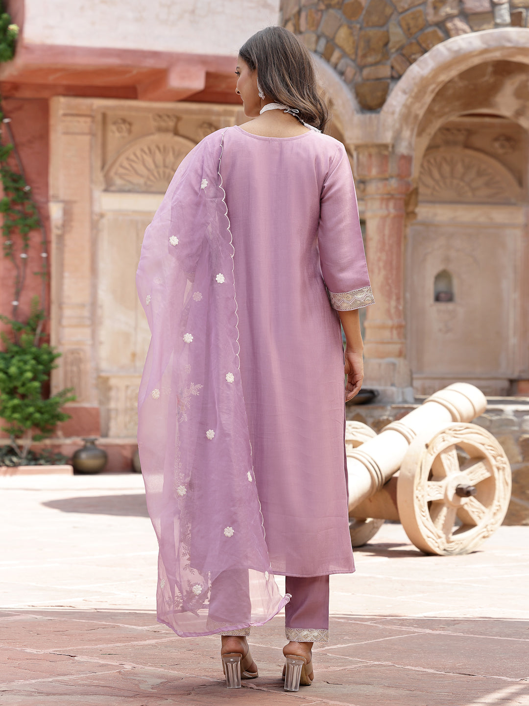 Purple-Silk-Embroidered-Straight-3-Piece-Kurta-Set
