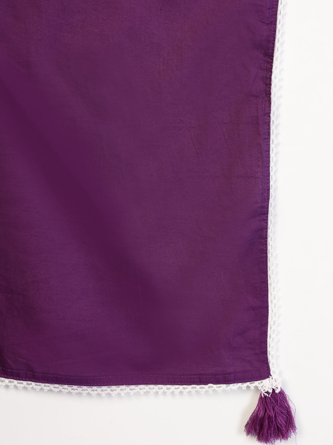 Purple-Cotton-Embroidered-A-Line-2-Piece-Kurta-Set