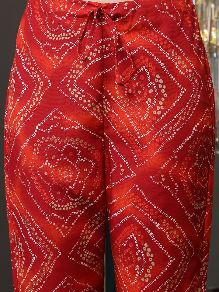 Red-Silk-Embroidered-Straight-3-Piece-Kurta-Set