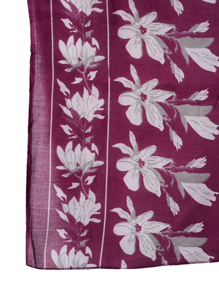 Red-Cotton-Blend-Ethnic-Printed-Straight-3-Piece-Kurta-Set