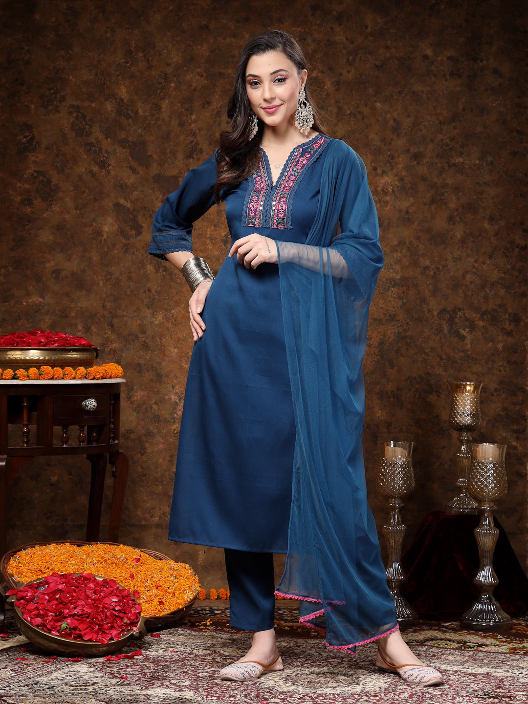 Kurta Sets for Women – ZERESOUQ