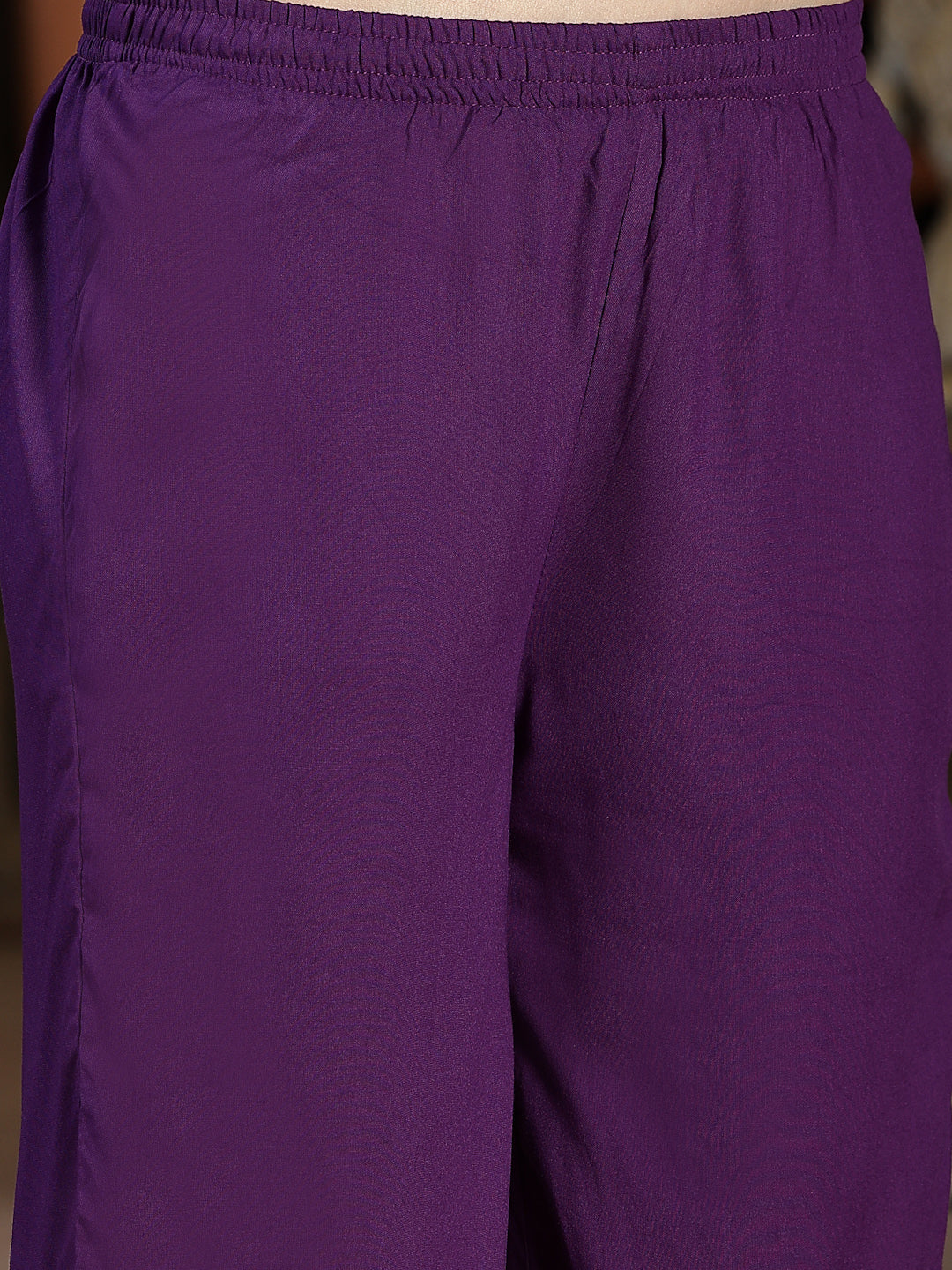 Red-Bandhej-Rayon-Naira-Cut-3-Piece-Kurta-Set