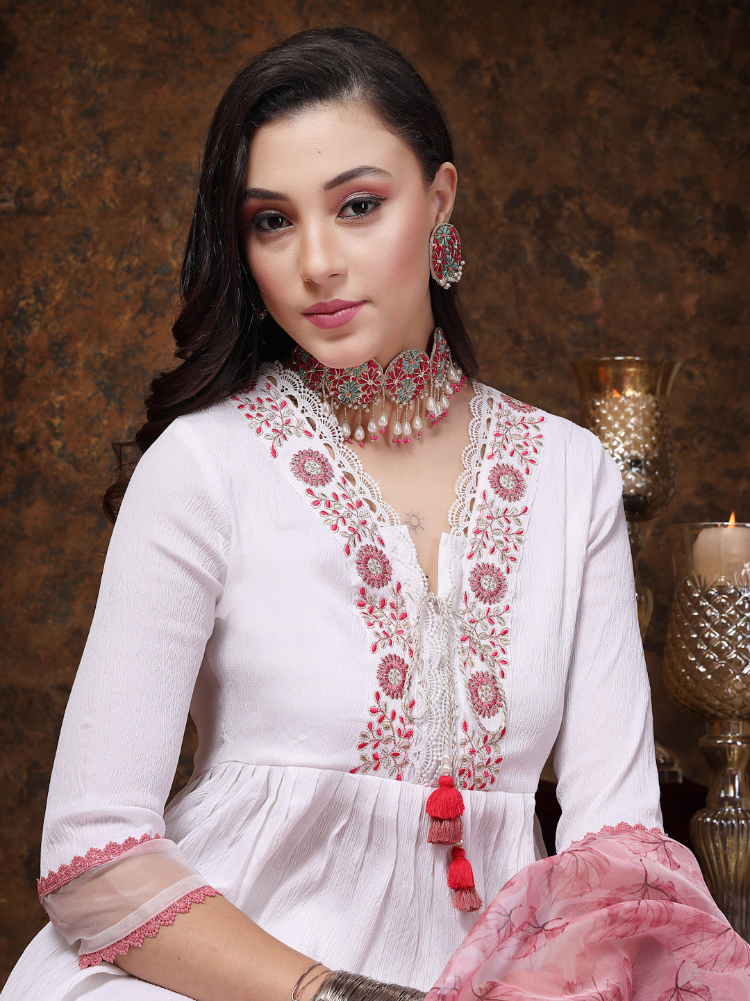 White-Crepe-Embroidered-Italian-Crush-3-Piece-Kurta-Set