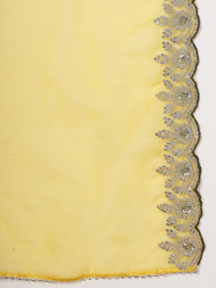 Green-Velvet-Embroidered-Straight-Sharara-Set