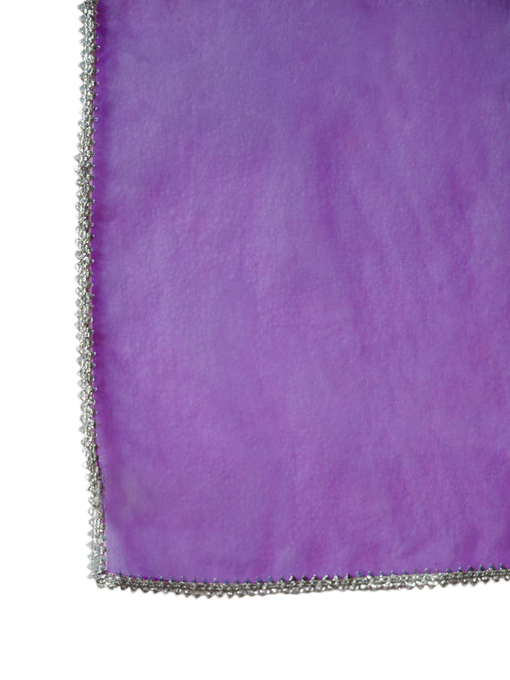 Violet-Rayon-Solid-&-Embroidered-3-Piece-Sharara-Set